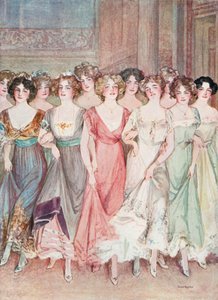 The Merry Widow: Guests at the Embassy